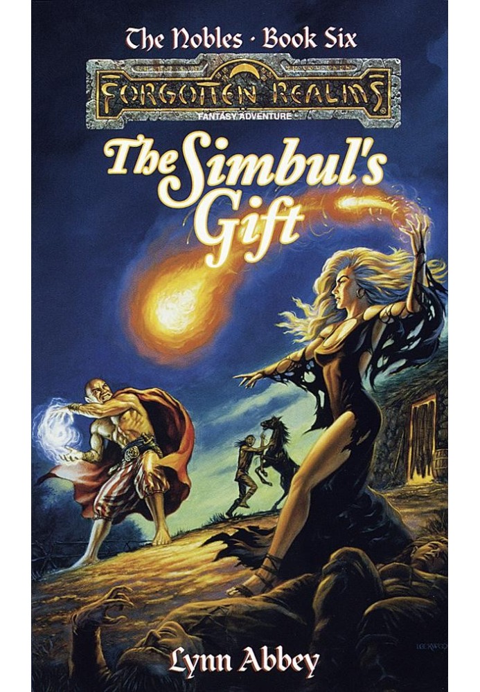 The Simbul's Gift