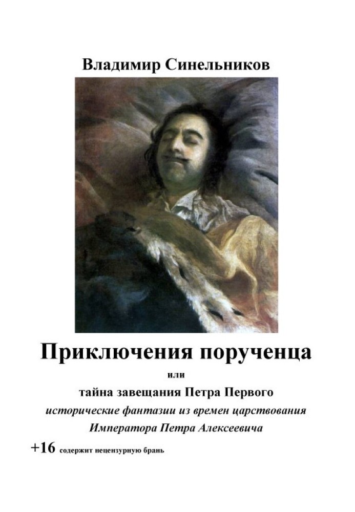 The Adventures of the Ensign, or the Mystery of the Testament of Peter the Great (SI)