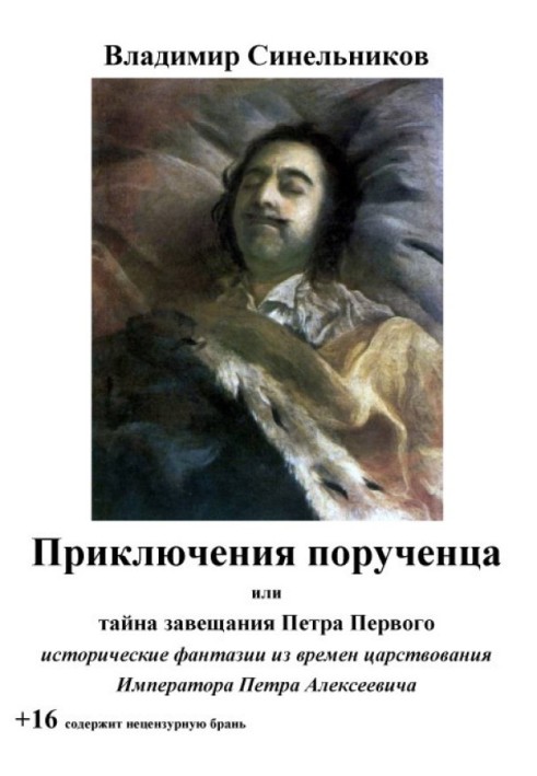 The Adventures of the Ensign, or the Mystery of the Testament of Peter the Great (SI)