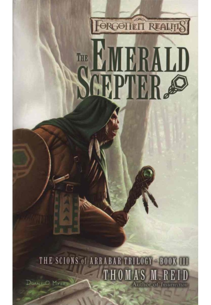 The Emerald Scepter