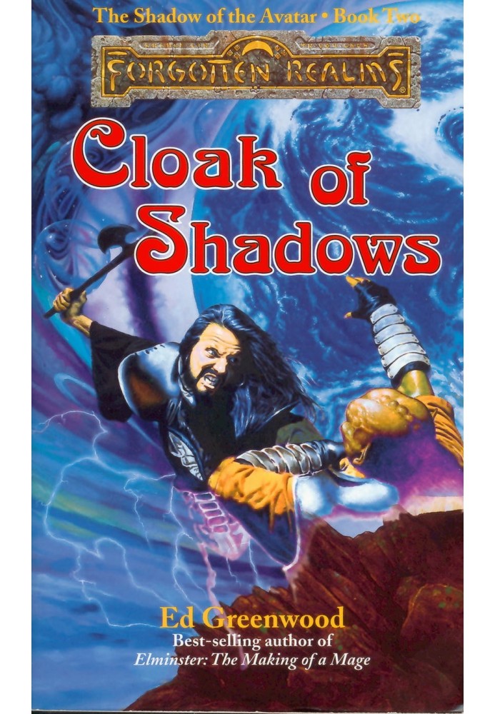 Cloak of Shadows