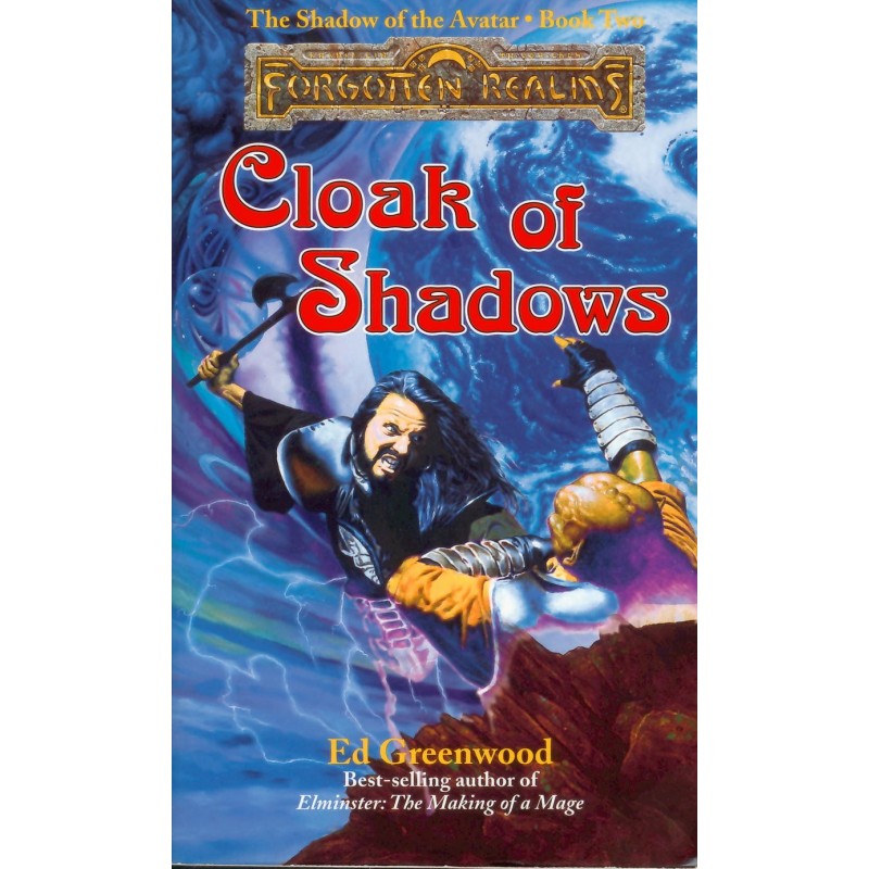 Cloak of Shadows