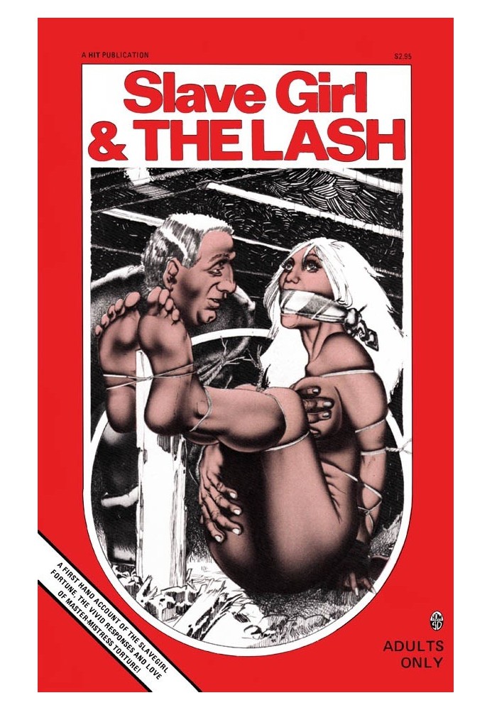 Slave Girl and the lash