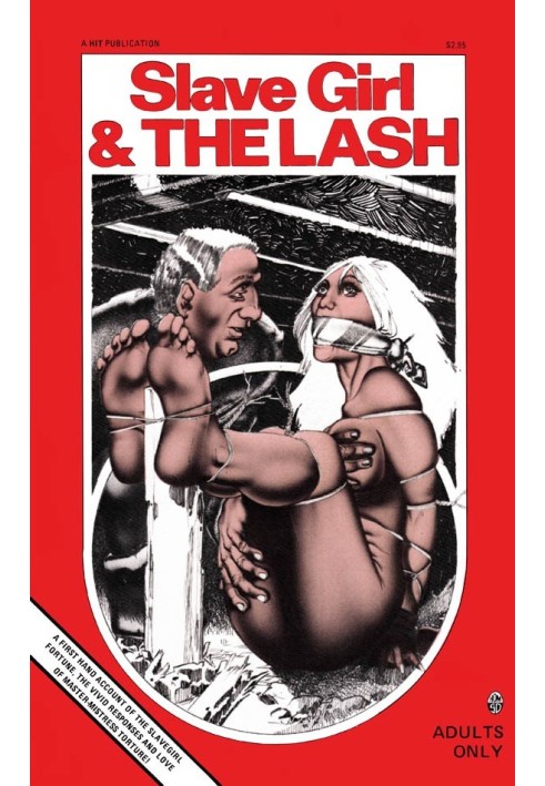 Slave Girl and the lash