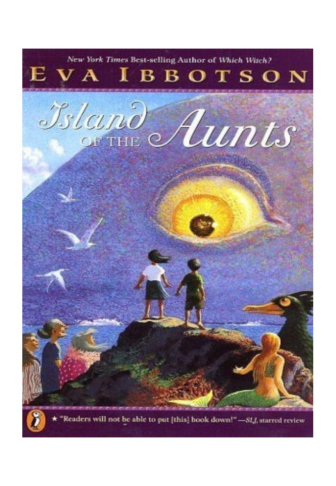 Island of the Aunts