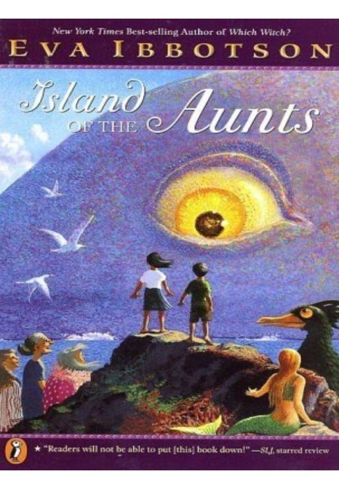 Island of the Aunts