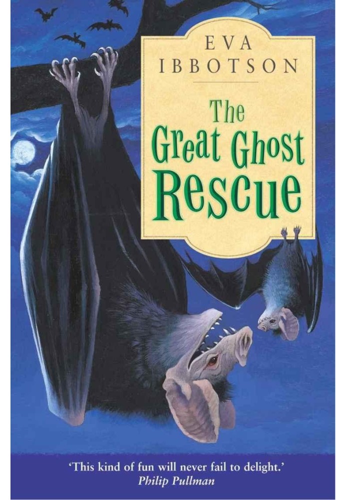 The Great Ghost Rescue