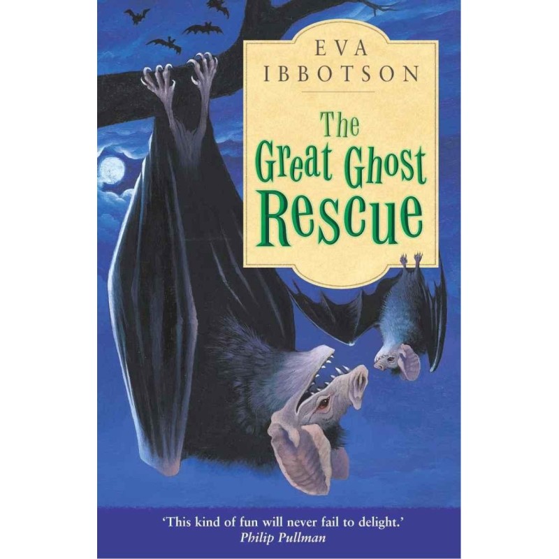 The Great Ghost Rescue