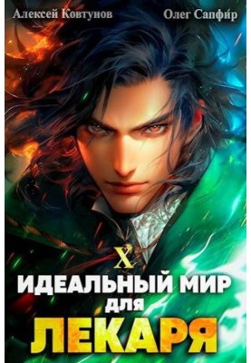 An Ideal World for a Healer №10