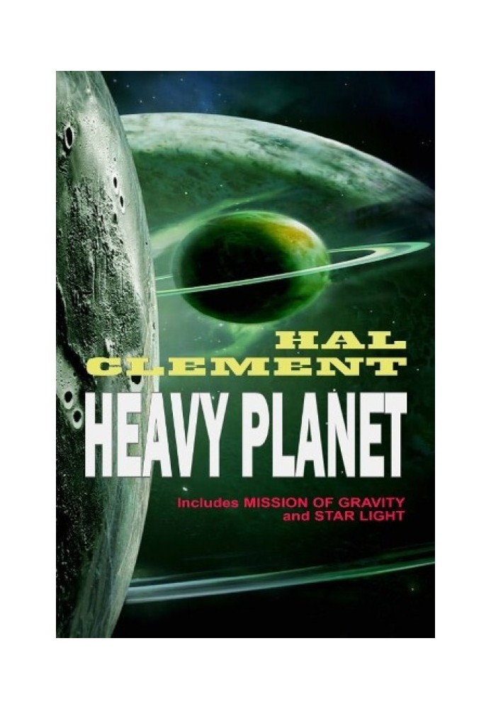 Heavy Planet