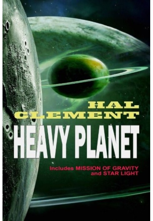 Heavy Planet