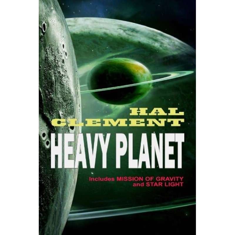 Heavy Planet