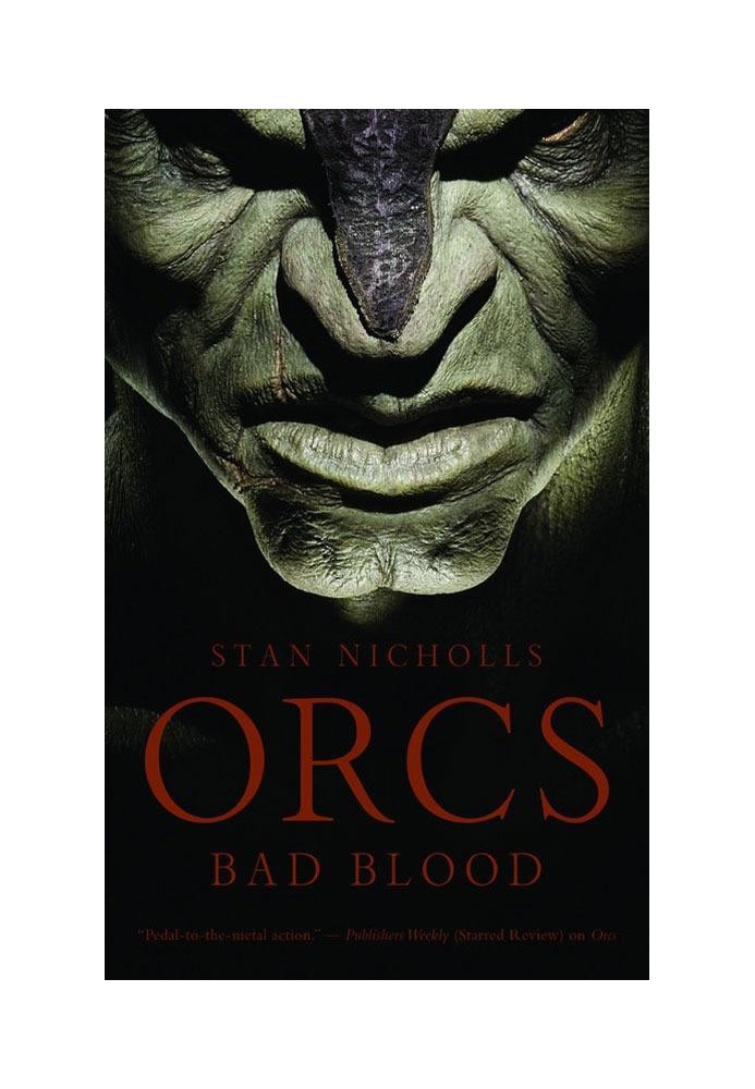 Orcs: Bad Blood