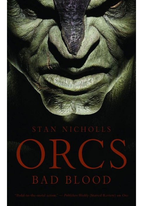 Orcs: Bad Blood