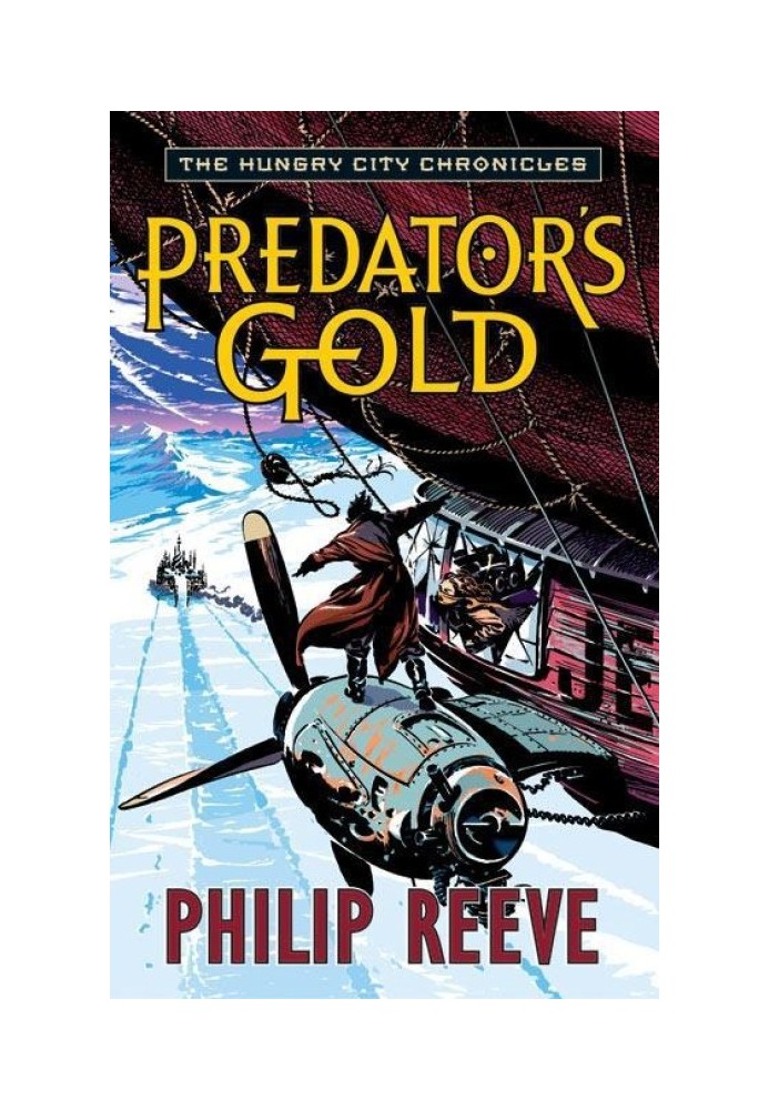 Predator's gold