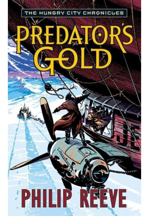 Predator's gold