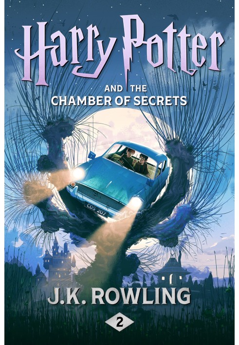 Harry Potter and the Chamber of Secrets