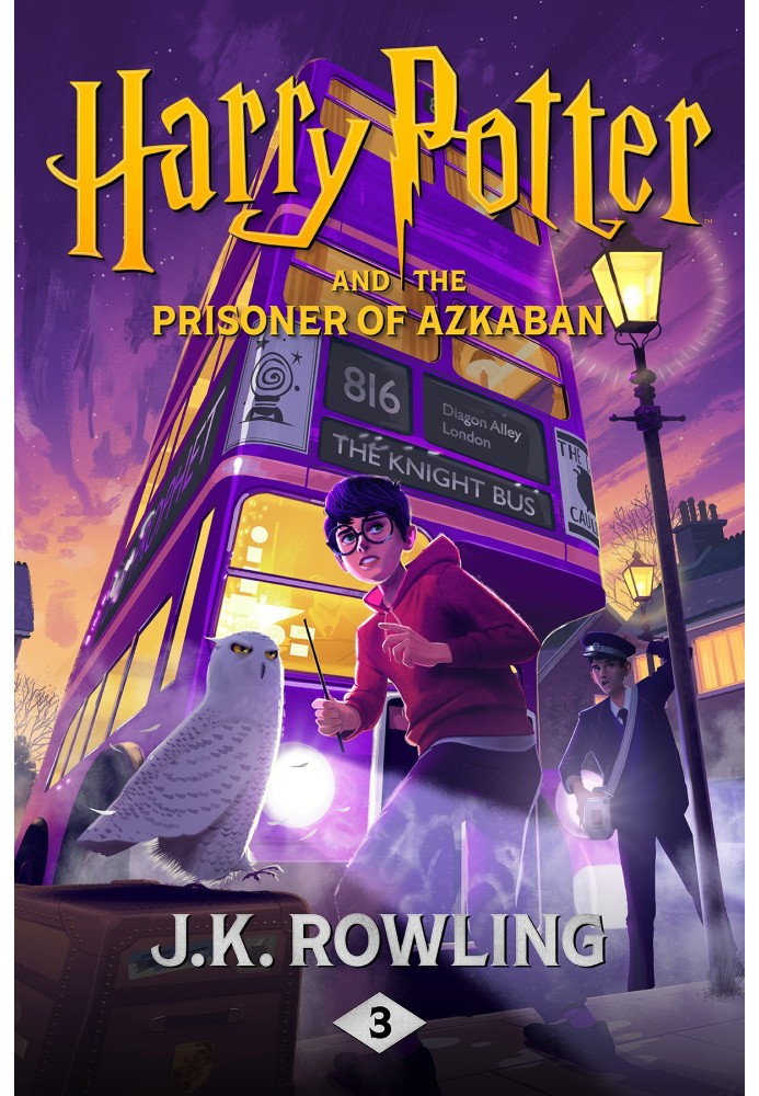 Harry Potter and the Prisoner of Azkaban