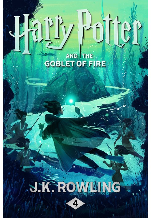 Harry Potter and the Goblet of Fire