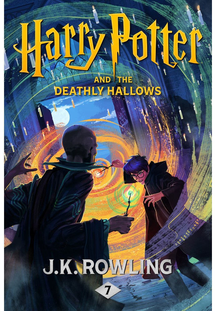 Harry Potter and the Deathly Hallows