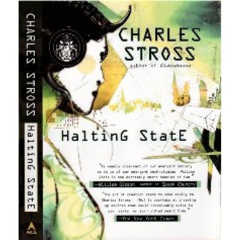 Halting State