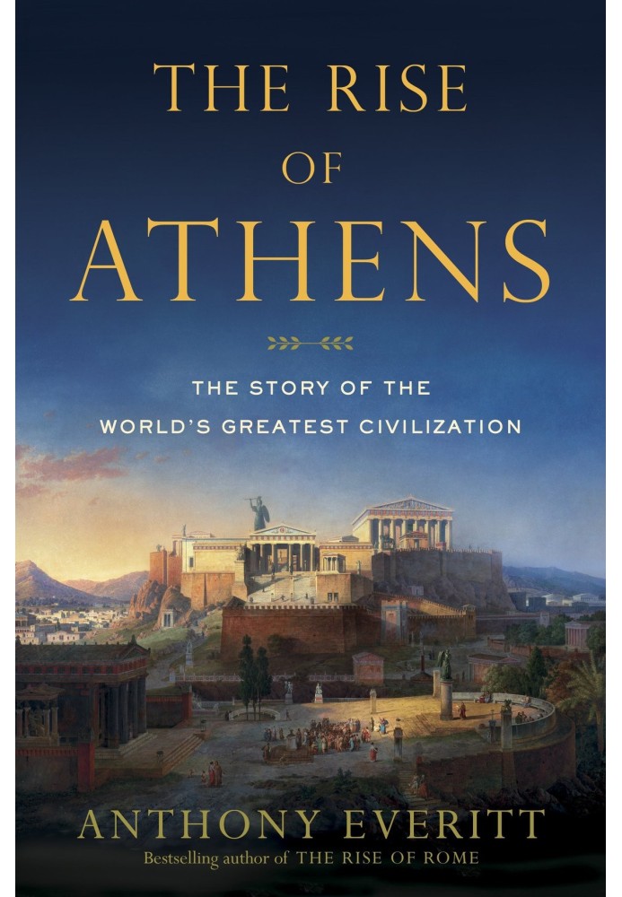 The Rise of Athens