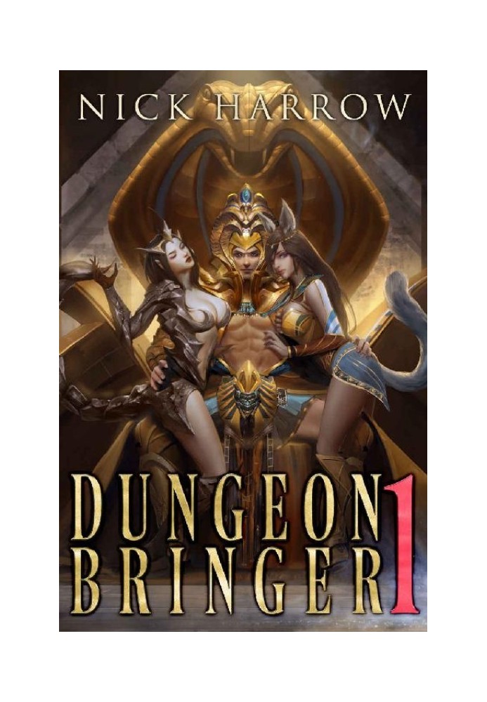 Dungeon Bringer 1