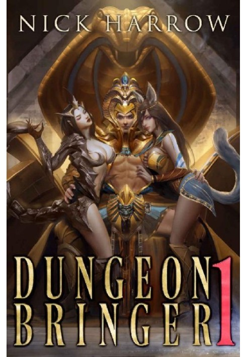 Dungeon Bringer 1