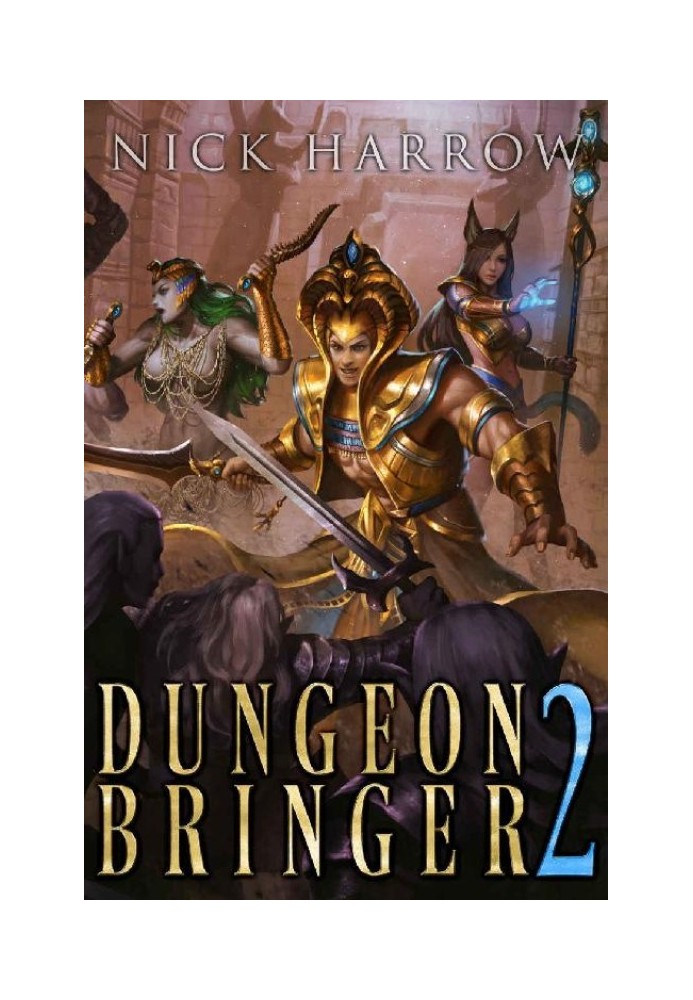 Dungeon Bringer 2