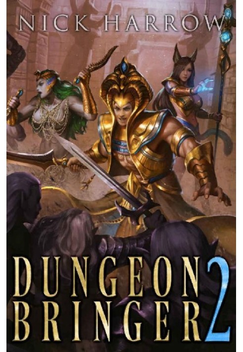 Dungeon Bringer 2