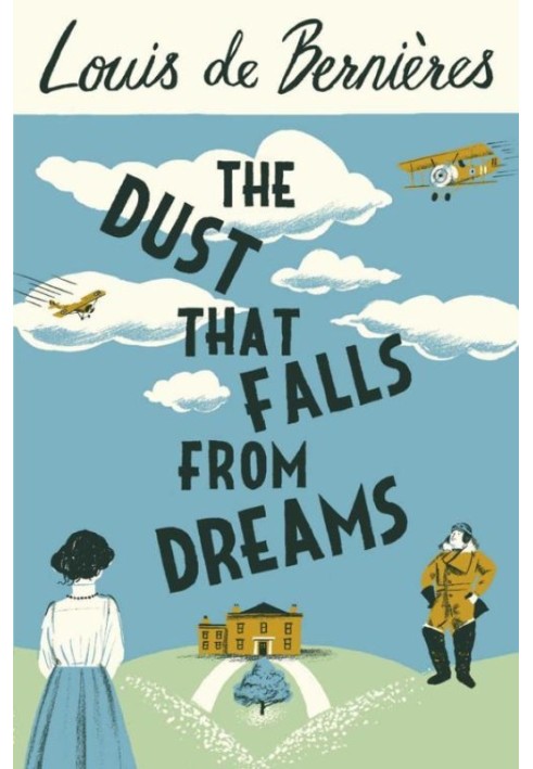 The Dust That Falls From Dreams