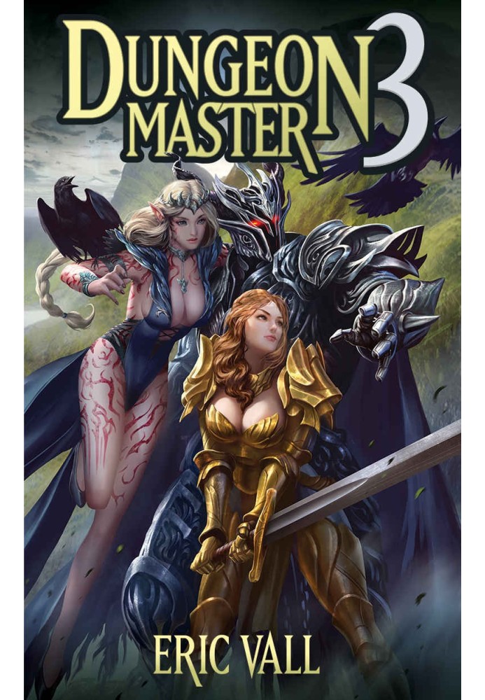 Dungeon Master 3