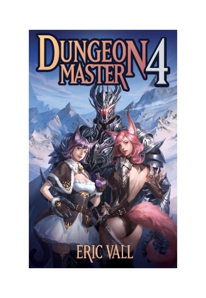 Dungeon Master 4