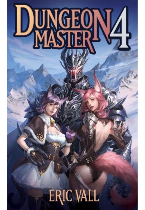 Dungeon Master 4