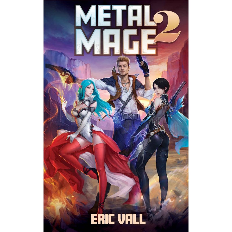 Metal Mage 2