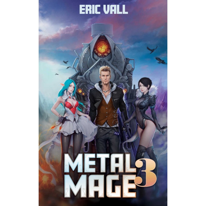 Metal Mage 3