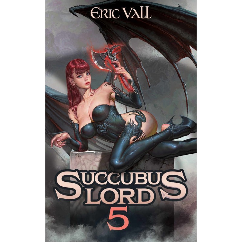 Succubus Lord 5