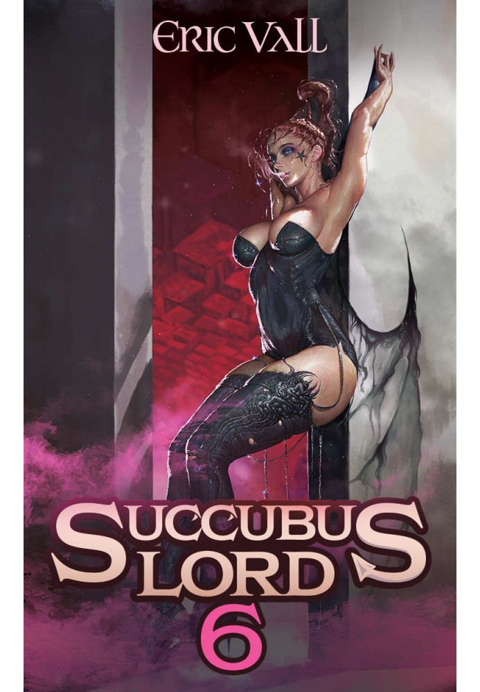 Succubus Lord 6