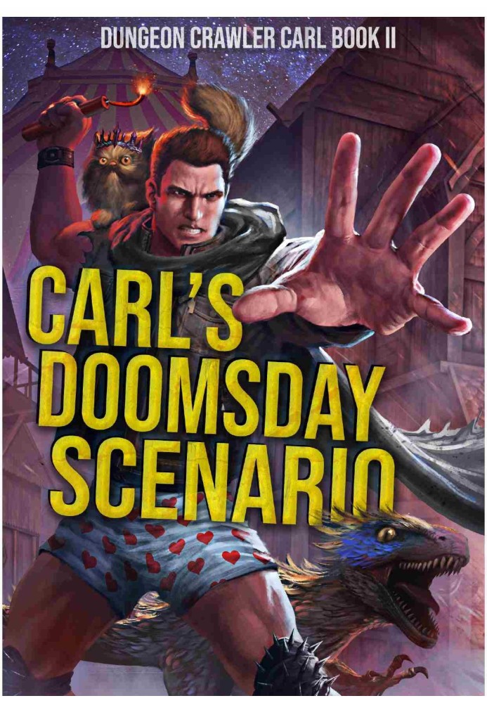 Carl's Doomsday Scenario