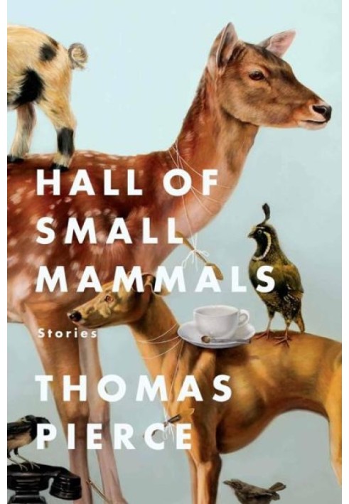 Hall of Small Mammals: Stories