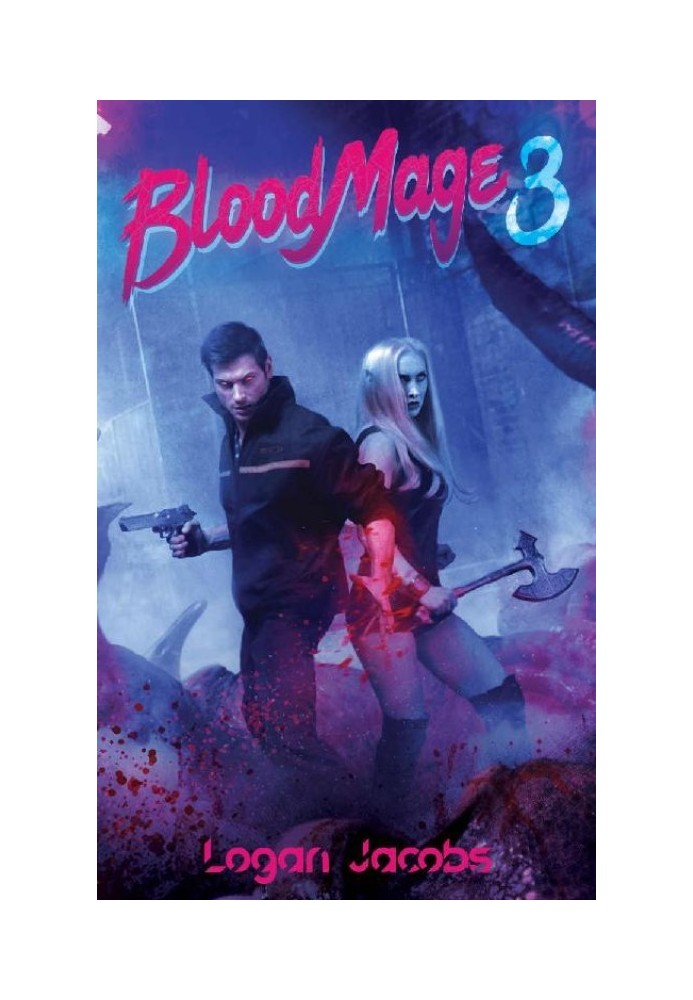 Blood Mage 3