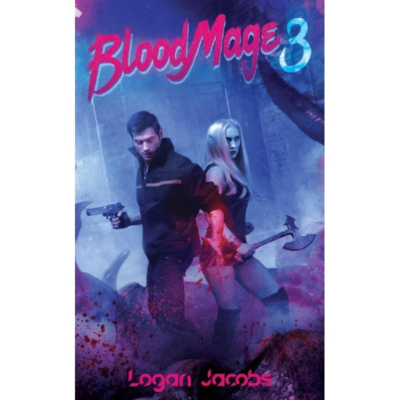 Blood Mage 3