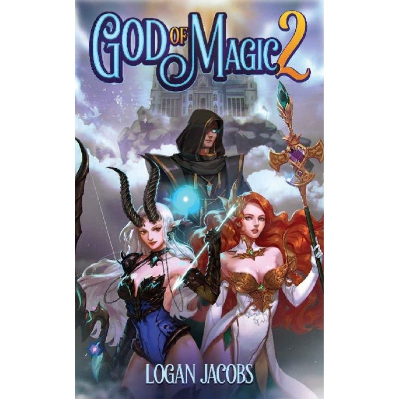 God of Magic 2