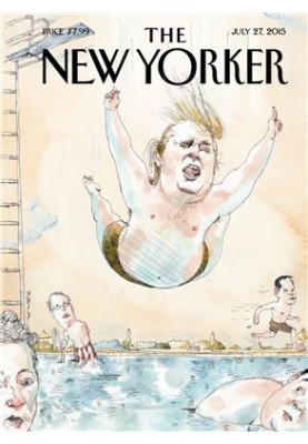 The New Yorker 2015.07 27 липня