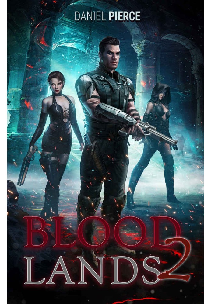 Bloodlands 2: Постапокалиптический гарем