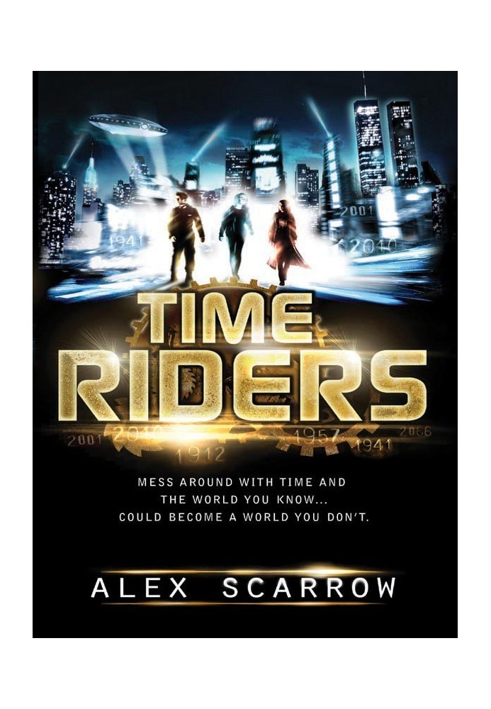 Time Riders