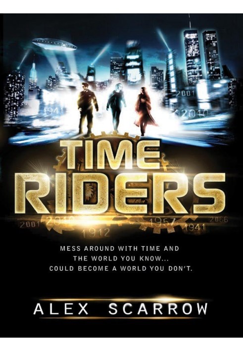 Time Riders