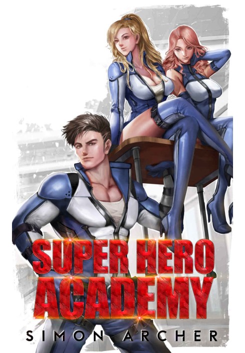 Super Hero Academy