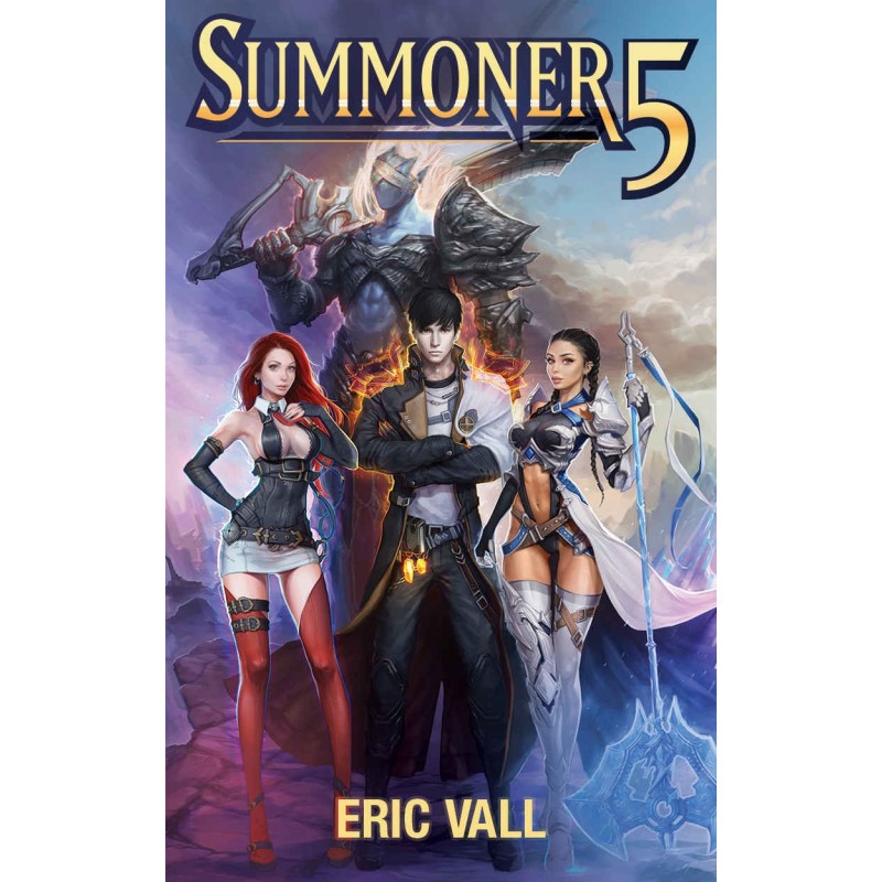 Summoner 5