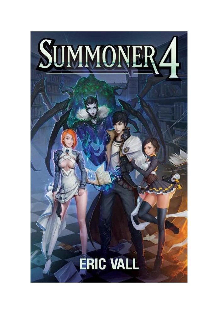 Summoner 4